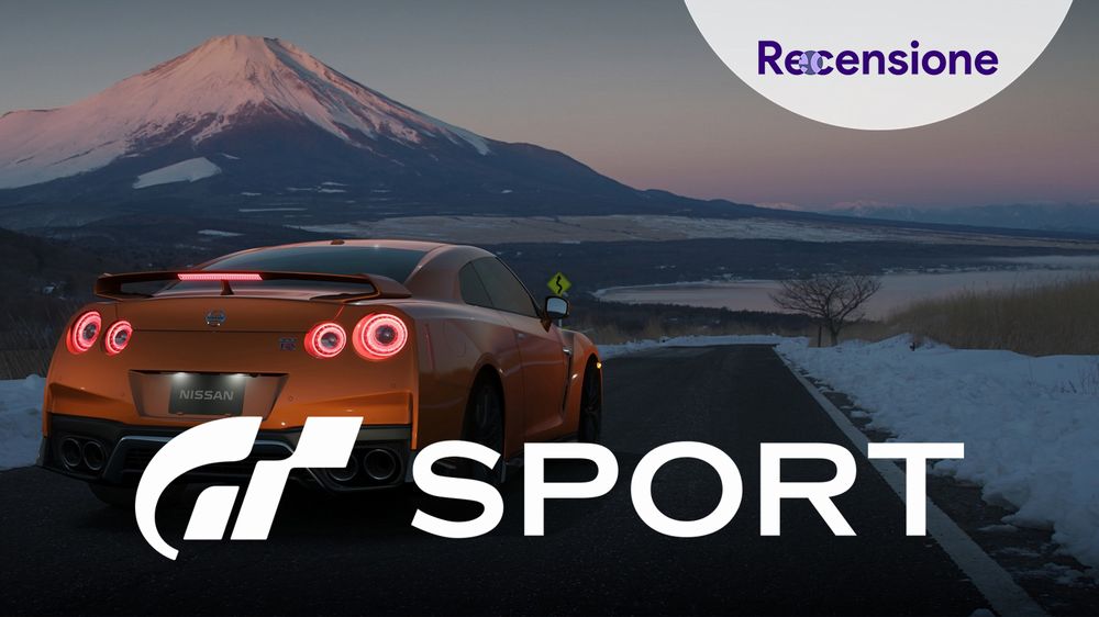Gran Turismo Sport - Recensione GT Sport HD.jpg